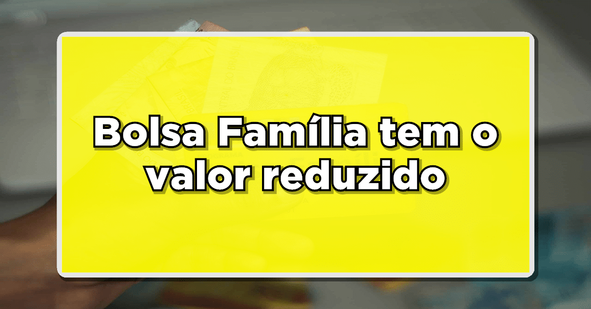 Bolsa Família