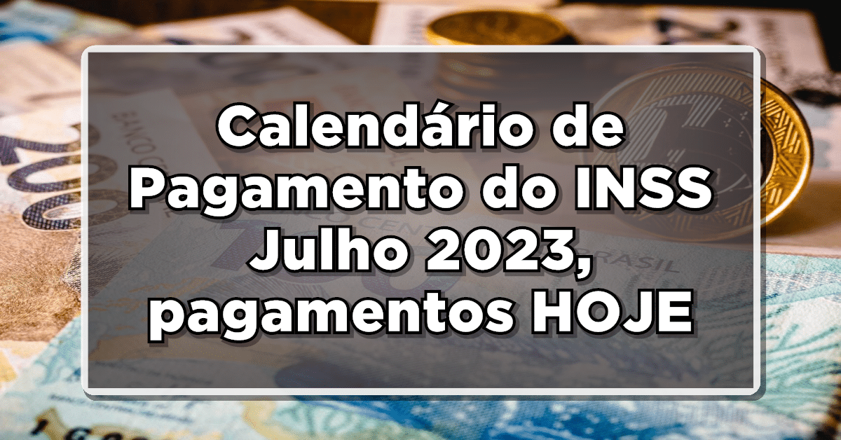 pagamento inss