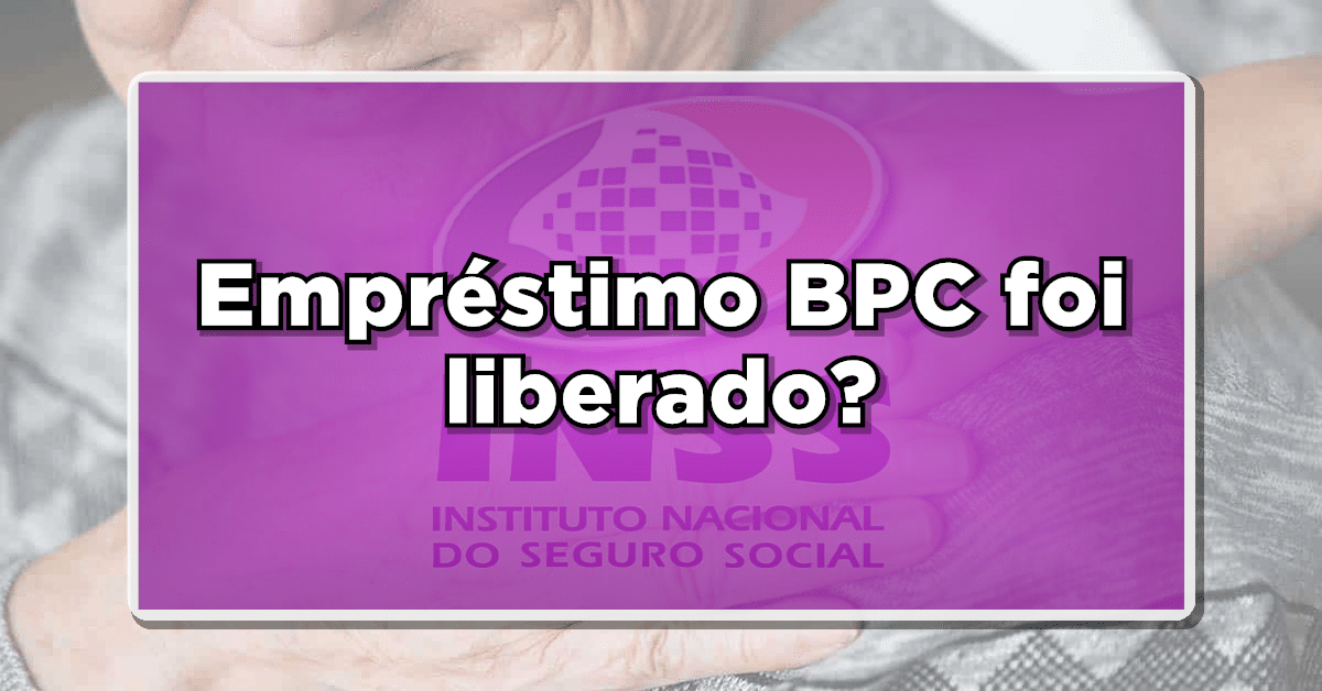 Empréstimo BPC