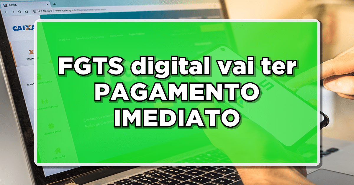 FGTS digital