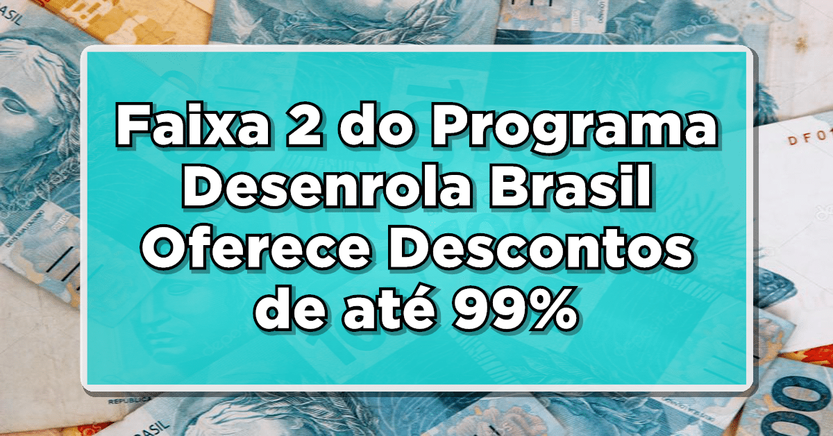 O programa Desenrola Brasil já está em andamento, proporcionando oportunidades para resolver as dívidas dos cidadãos brasileiros. Prevê-se que o programa beneficiará aproximadamente 70 milhões de pessoas por meio da renegociação de suas dívidas.