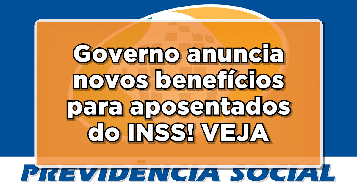 Aposentados recebm de forma mais fácil com benefício automático do INSS.