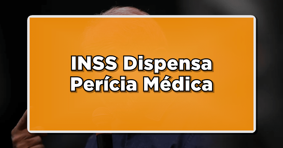 Perícia médica INSS