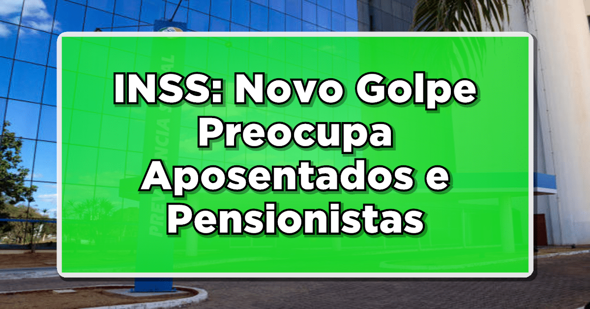 Saiba como identificar e evitar golpes do INSS.