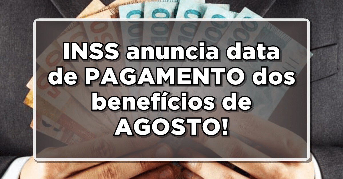 pagamento inss
