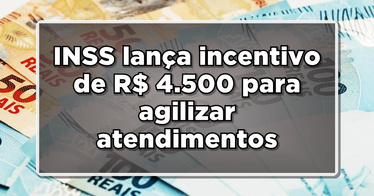 Para combater essa situação, o programa oferece uma recompensa financeira para os médicos peritos e funcionários administrativos do INSS por cada processo finalizado. A nova versão do documento do PEFPS estipula que a meta principal é atender às solicitações que estão na fila por mais de 45 dias e aquelas cujo prazo judicial expirou, incluindo também as perícias médicas atrasadas por mais de 30 dias.