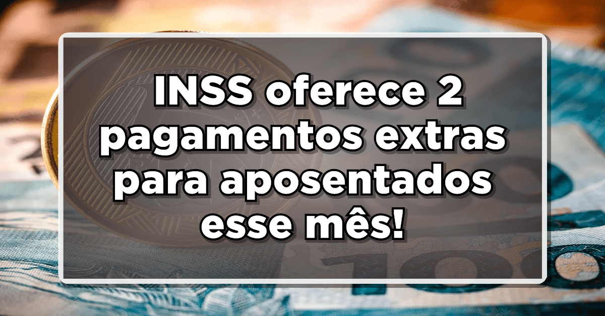 pagamentos inss