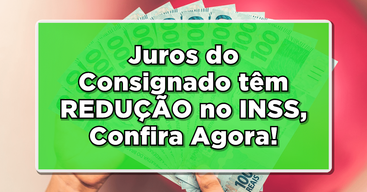 consignado INSS