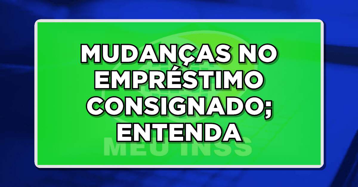 Empréstimo consignado