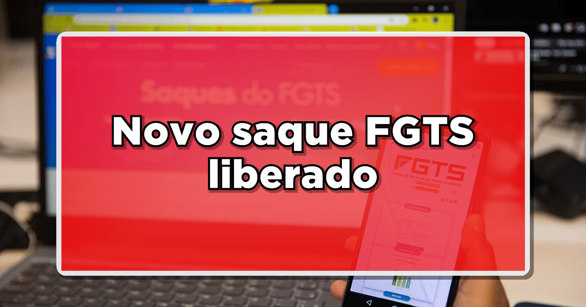 Saque extra FGTS