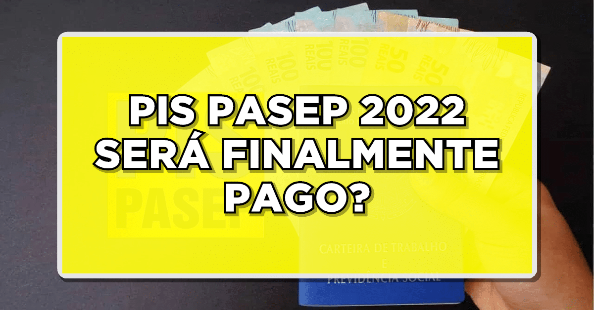 PIS Pasep 2022