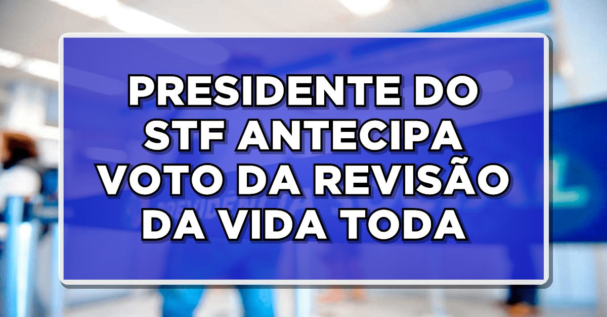 Revisão da vida toda