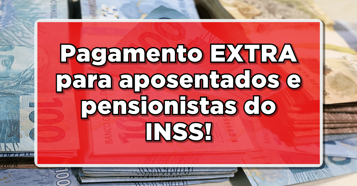 pagamento INSS