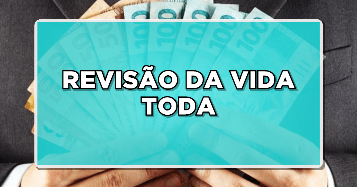 REVISÃO DA VIDA TODA: VITÓRIA DOS APOSENTADOS! Acaba de sair