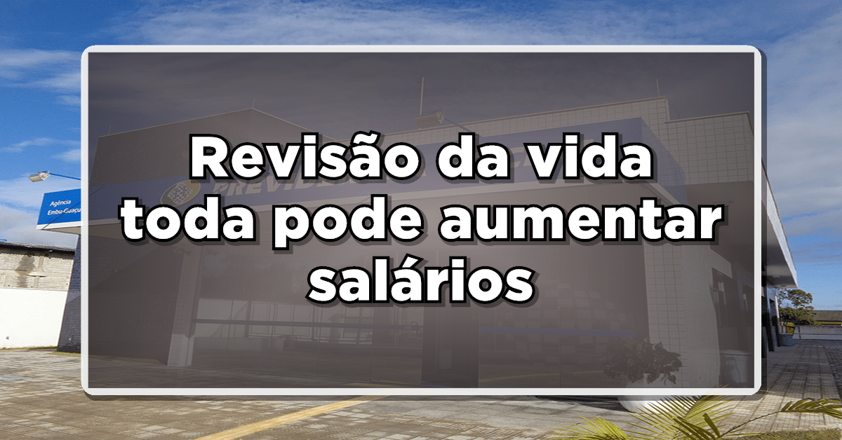 Revisão da vida toda