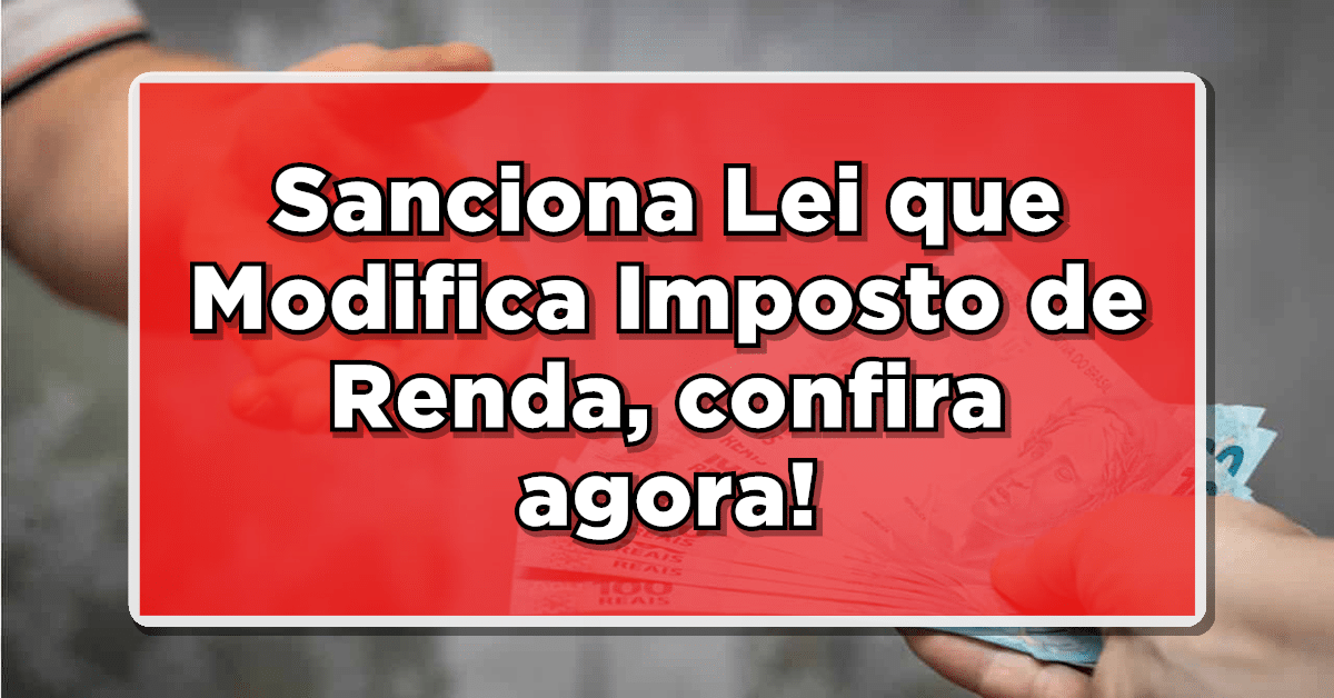 imposto de renda