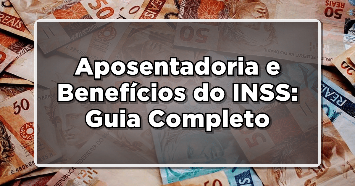 Explore os benefícios da aposentadoria e do INSS. Planejamento financeiro e saúde na terceira idade. Prepare-se para o futuro com nosso guia completo.