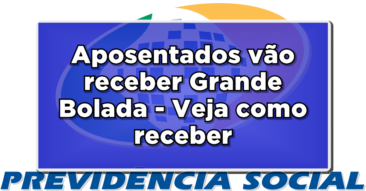 Atrasados do INSS
