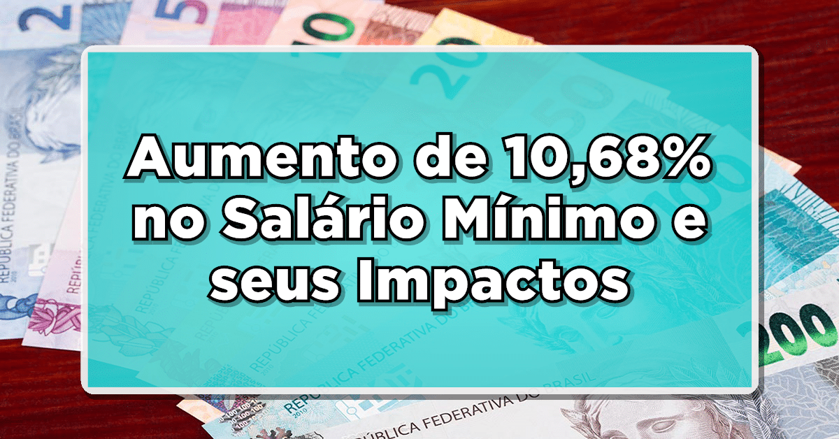 O Presidente Luiz Inácio Lula da Silva assinou o Projeto de Lei de Conversão (PLV) 15/2023, com o intuito de reformular os cálculos dos reajustes do salário mínimo, visando valorizá-lo. Essa medida promete elevar o valor do salário mínimo em até 10,68%, o que terá implicações diretas nos benefícios concedidos aos aposentados e pensionistas do INSS (Instituto Nacional do Seguro Social).