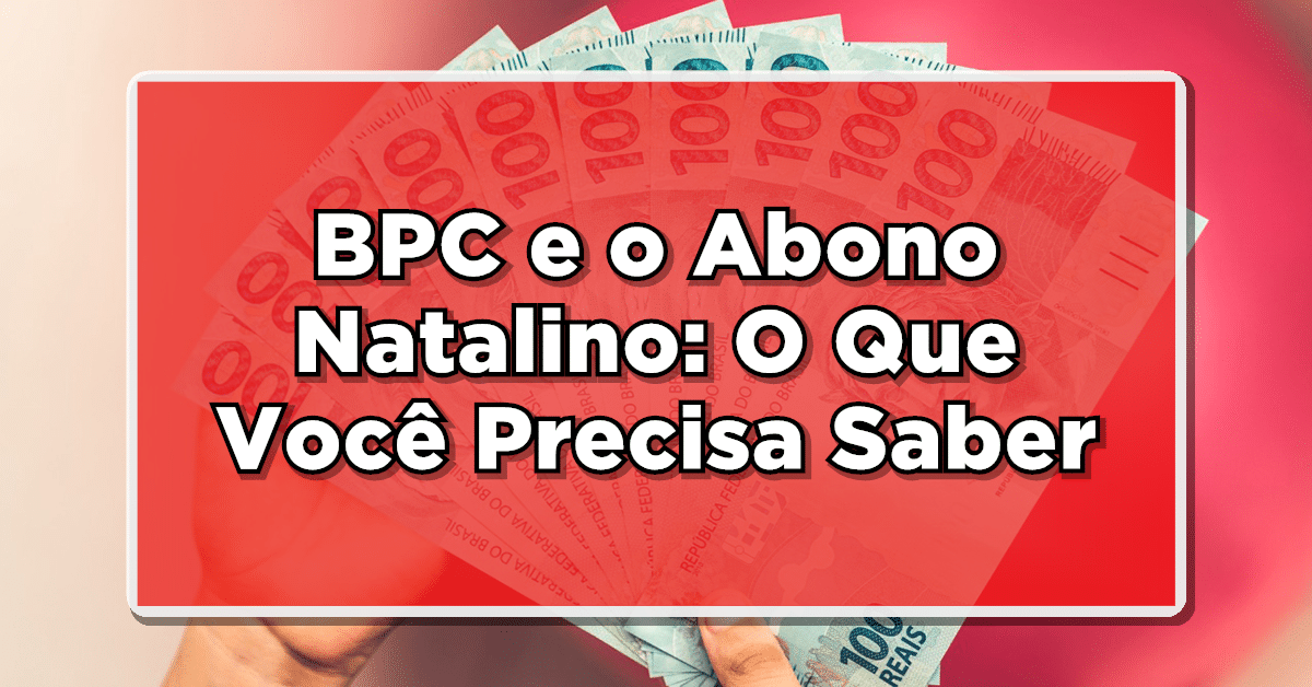 Neste artigo, exploramos a controvérsia em torno da possível concessão de um abono natalino aos beneficiários do BPC (Benefício de Prestação Continuada) e as etapas necessárias para sua aprovação. Além disso, destacamos quem são os beneficiários do abono natalino e os requisitos para receber o BPC. Um tópico em constante debate, que pode afetar significativamente a vida daqueles que dependem desses benefícios sociais.
