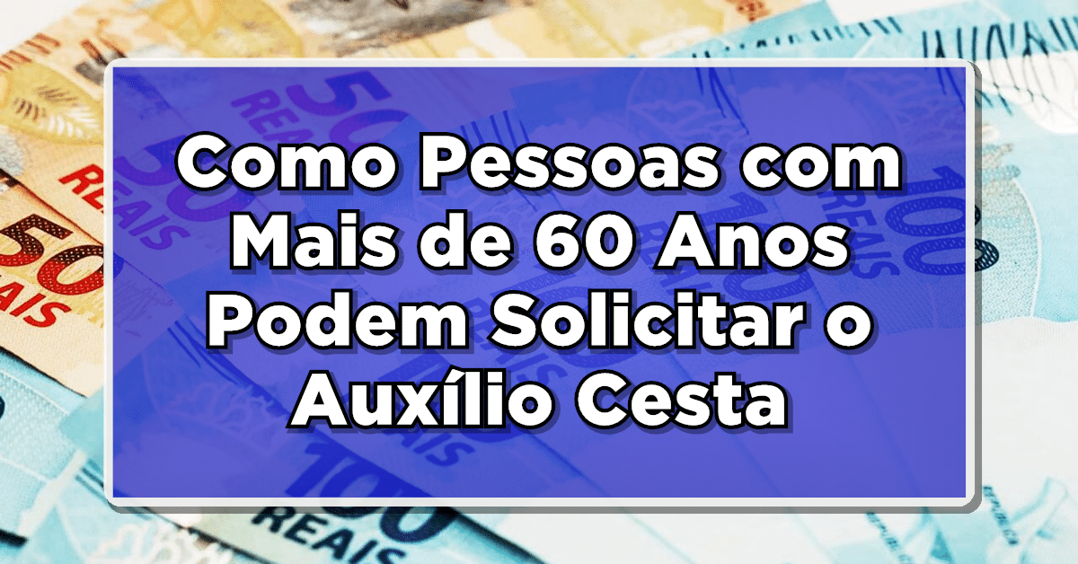 O governo oferece um auxílio cesta básica para pessoas em situação de baixa renda, mas muitos desconhecem os requisitos. Descubra o que é esse benefício, como solicitá-lo e o que fazer se você se enquadra na categoria de baixa renda, mas ainda não o recebeu.
