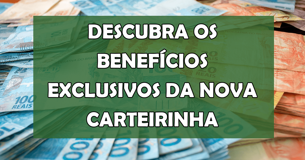 Este artigo explora os benefícios da Nova Carteirinha do Idoso 2023, disponível para brasileiros com 60 anos ou mais. Descubra como solicitar o cartão e aproveitar descontos especiais, promovendo uma vida mais econômica e tranquila na terceira idade.