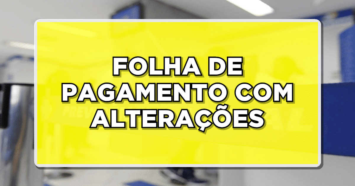 EXCLUSIVO: INSS lança Novidades na Folha de Pagamento para Setembro de 2023 – Veja quais são!
