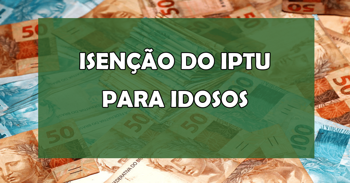 Este artigo explica como idosos do INSS podem obter isenção do IPTU, detalhando os critérios, documentos necessários e procedi