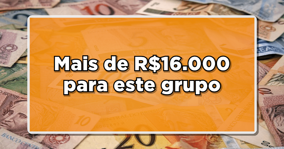 STF APROVA NOVO EMPRÉSTIMO – Mais de R$16.000 LIBERADO PARA ESTE GRUPO – Confira quem vai receber. Veja agora!