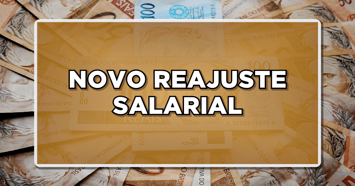 ATENÇÃO: Novo Reajuste Salarial Anunciado! Consulte os Valores Atualizados!