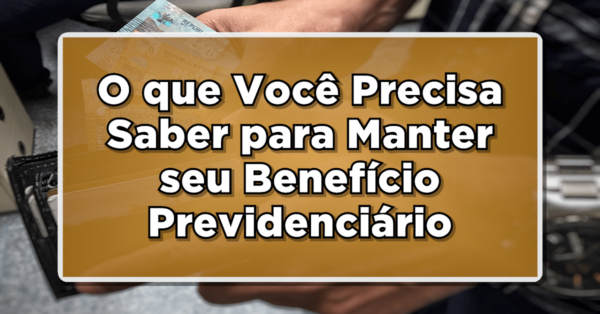 Prova de Vida INSS Setembro 2023: O que Você Precisa Saber para Manter seu Benefício Previdenciário
