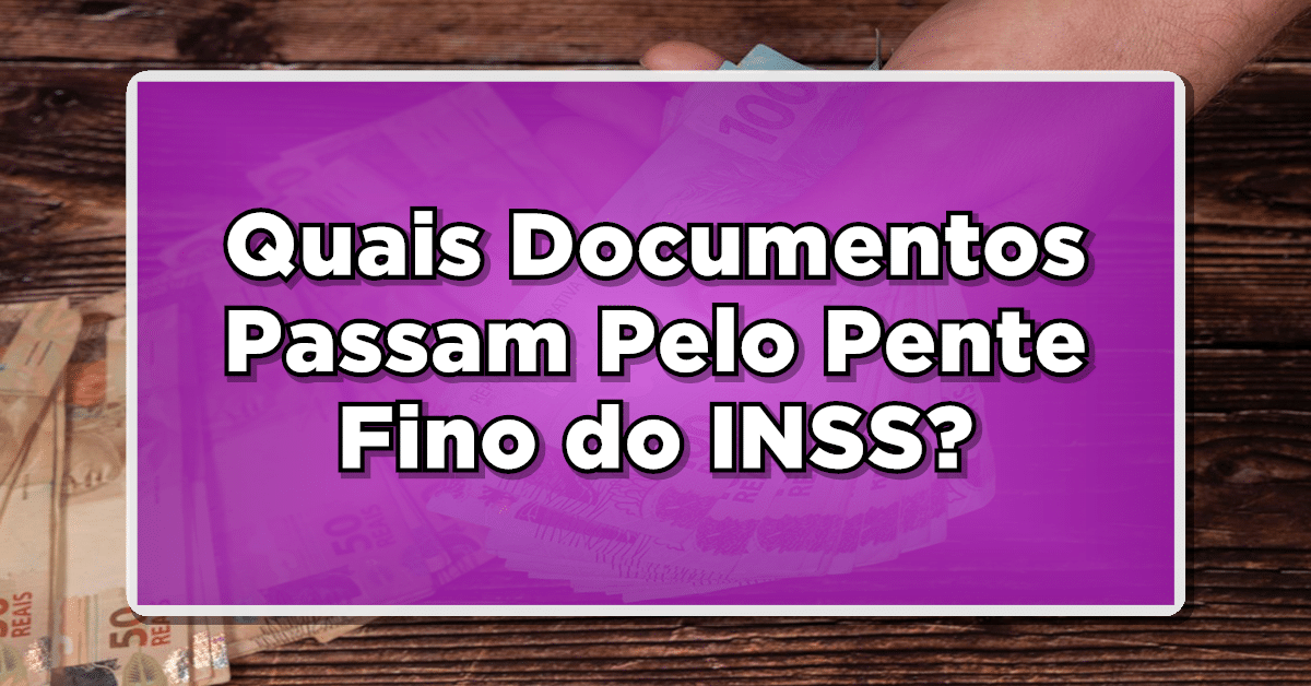 Neste artigo, exploramos o processo do pente-fino do INSS e quem pode ser afetado por ele. Analisamos as razões por trás desse escrutínio minucioso e as situações que podem levar à convocação para o pente-fino. Também discutimos os documentos essenciais que os segurados devem apresentar para defender seus benefícios no INSS.