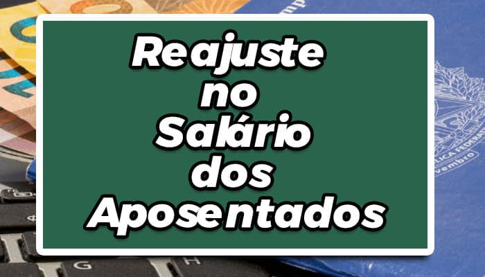 Salário dos aposentados