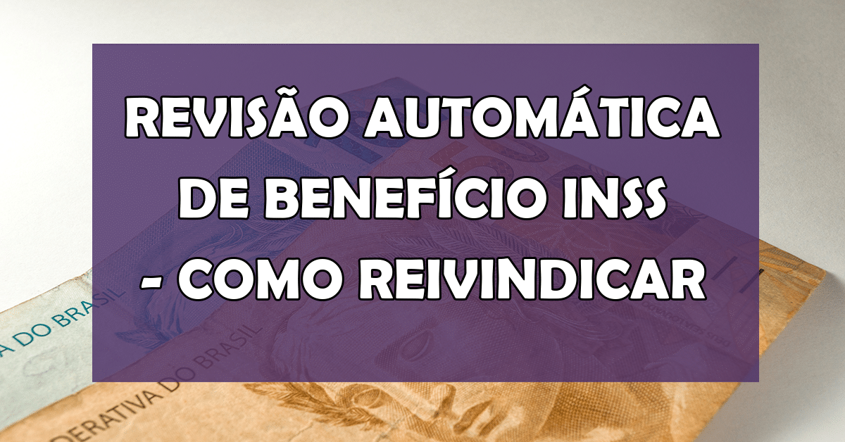 Este artigo aborda a revisão automática de benefícios do INSS, explicando quem pode solicitar, os prazos e a revisão do artigo 29. Saiba como garantir seus direitos e receba os valores corretos.