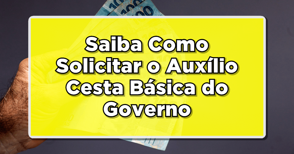 No Brasil, o Governo Federal oferece diversos programas de assistência para auxiliar cidadãos de baixa renda. Contudo, muitas pessoas podem desconhecer que se encaixam nos requisitos desses programas, perdendo oportunidades valiosas. Neste artigo, vamos explorar um desses benefícios menos divulgados: o auxílio cesta básica. Acompanhe para entender como funciona e se você tem direito a recebê-lo.