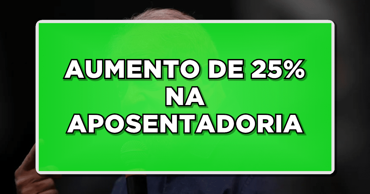 Fique por DENTRO: Novidade para aposentados: adicional de 25% no Salário agora disponível – Veja os requisitos