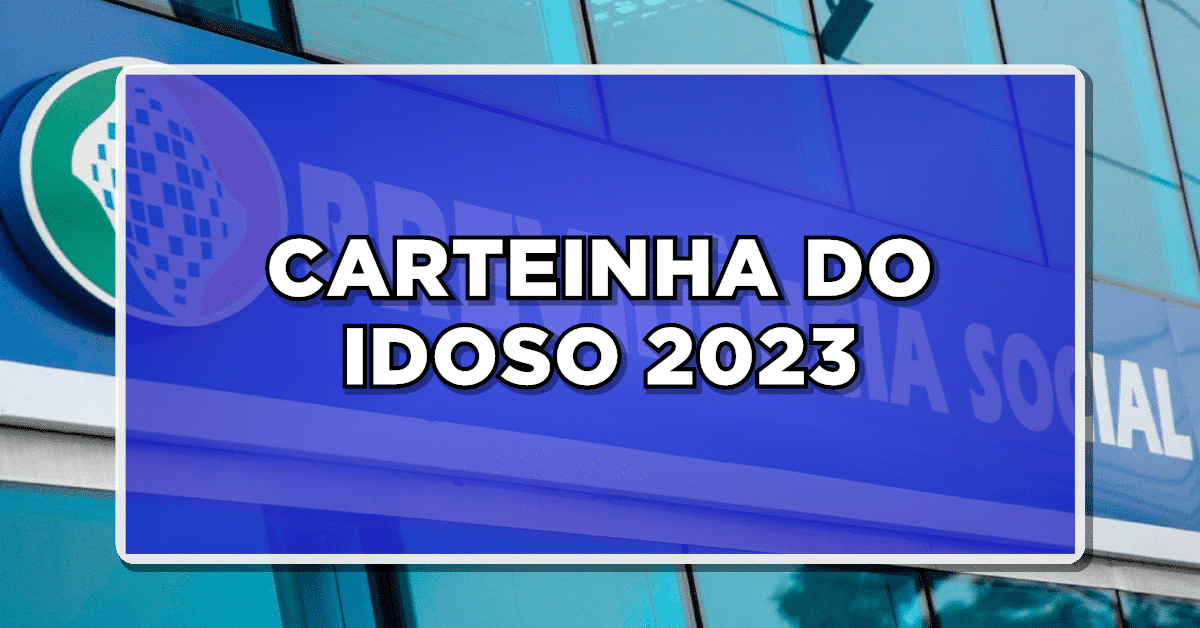 URGENTE: Governo Anuncia Carteirinha com Benefícios Especiais para Aposentados!