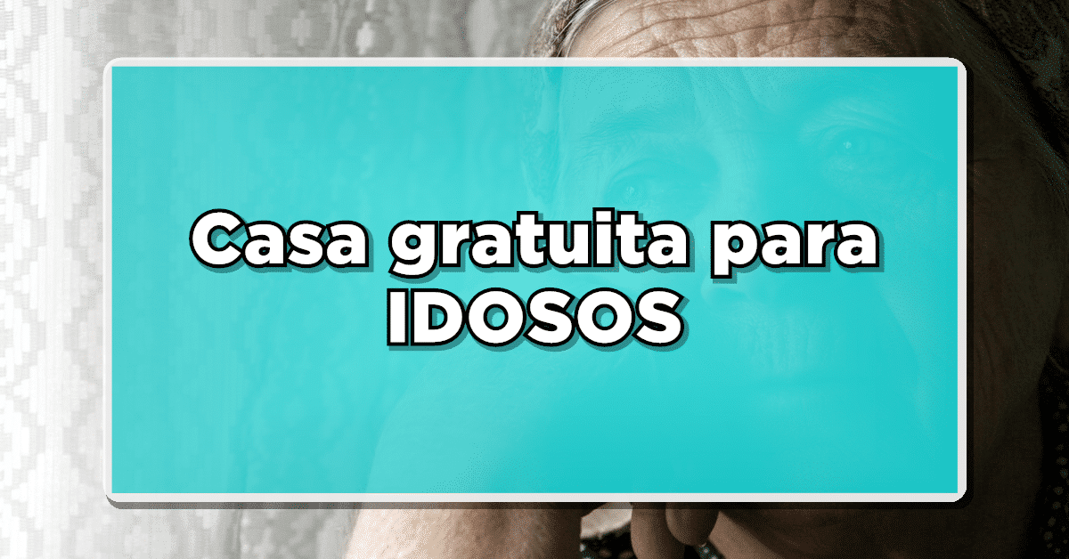 GOVERNO Anunciou construção de CASAS de forma gratuita para alguns beneficiários do INSS