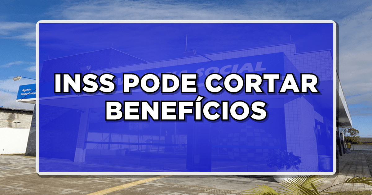 IMPACTANTE: Corte no Benefício do INSS: Entenda Como Aposentados Serão Afetados! – Consulte Aqui
