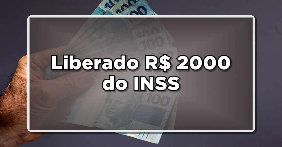 Bancos vão liberar R$2000 para TODOS OS APOSENTADOS nos próximos meses? Confira agora mesmo como vai funcionar