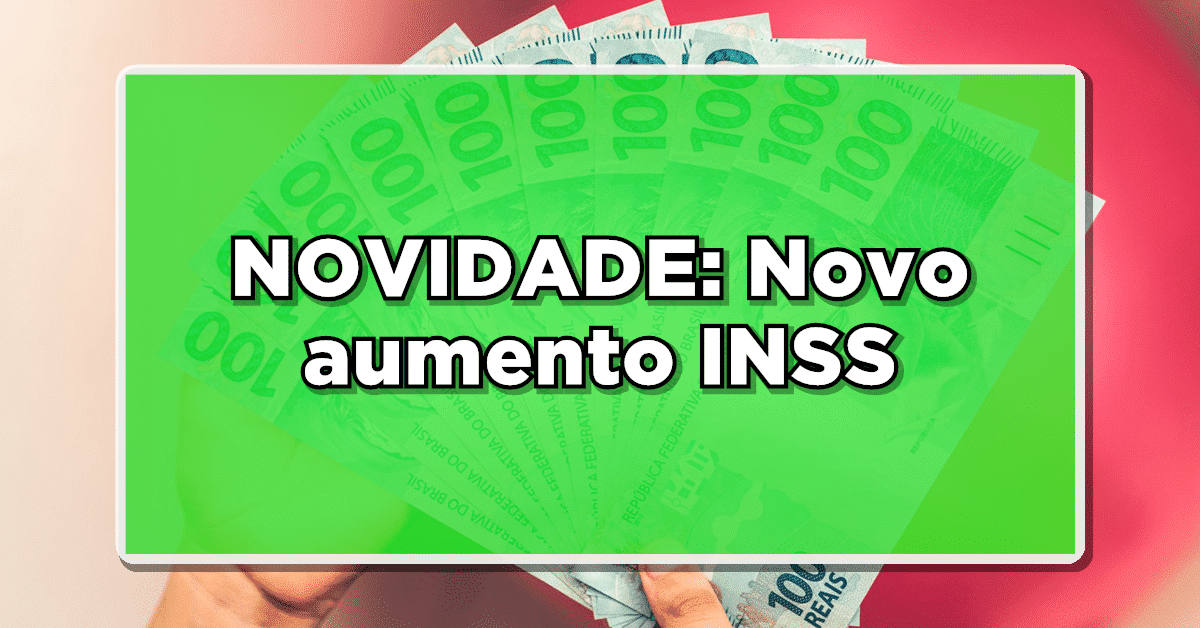 Novo Aumento de Salário Confirmado! Confira novos valores