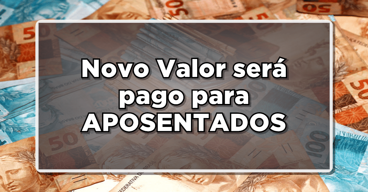 ACABA DE SAIR: Salário dos Aposentados Receberá Reajuste – Confira o Novo Valor que será pago para todos do INSS agora!