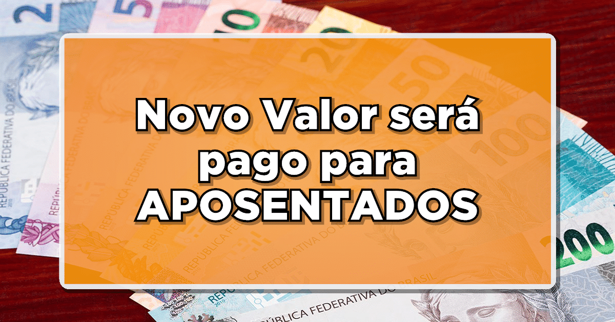 ACABA DE SAIR: Salário dos Aposentados Receberá Reajuste – Confira o Novo Valor que será pago para todos do INSS!