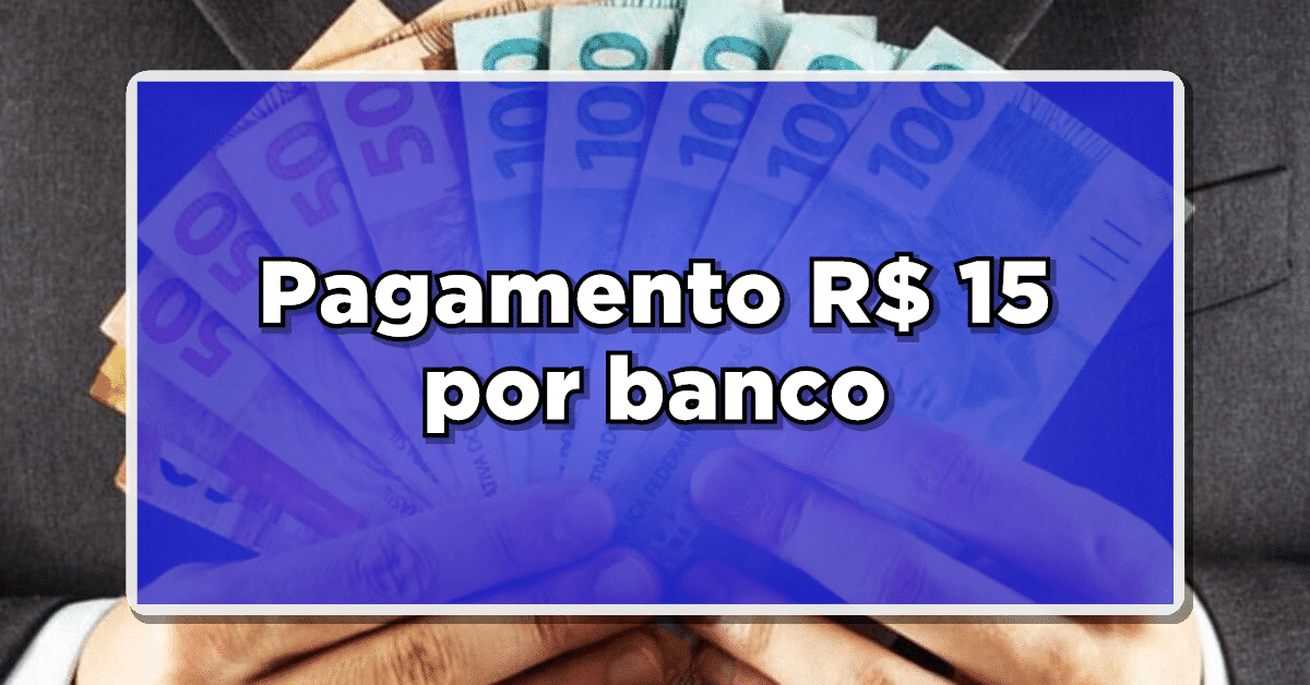 Banco paga indenização de R$15 mil para Grupo Específico – Veja quem tem direito de receber agora mesmo