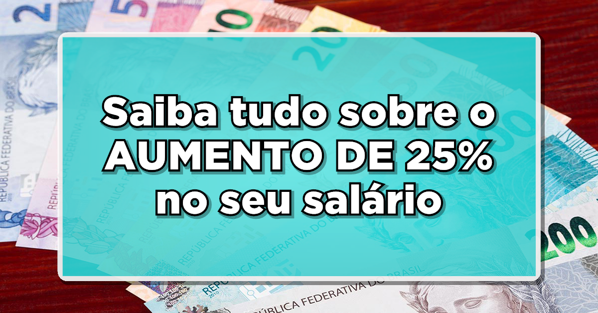 ALERTA: Você é aposentado pelo INSS? Saiba tudo sobre o AUMENTO DE 25% no seu salário!