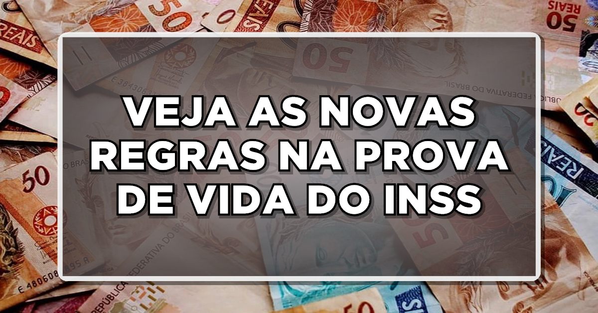 FICA A DICA: INSS traz atualizações na Prova de Vida – Conheça as novidades e fique preparado!