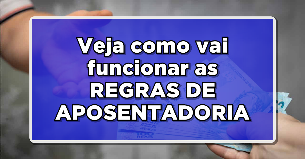 Nasceu entre 1964 a 1969? Veja como vai funcionar as REGRAS DE APOSENTADORIA INSS para você. Confira aqui agora mesmo!
