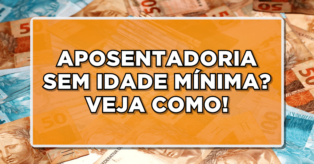 CONFIRA AGORA: INSS anuncia ALTERAÇÕES nos prazos da idade mínima para APOSENTADORIAS!