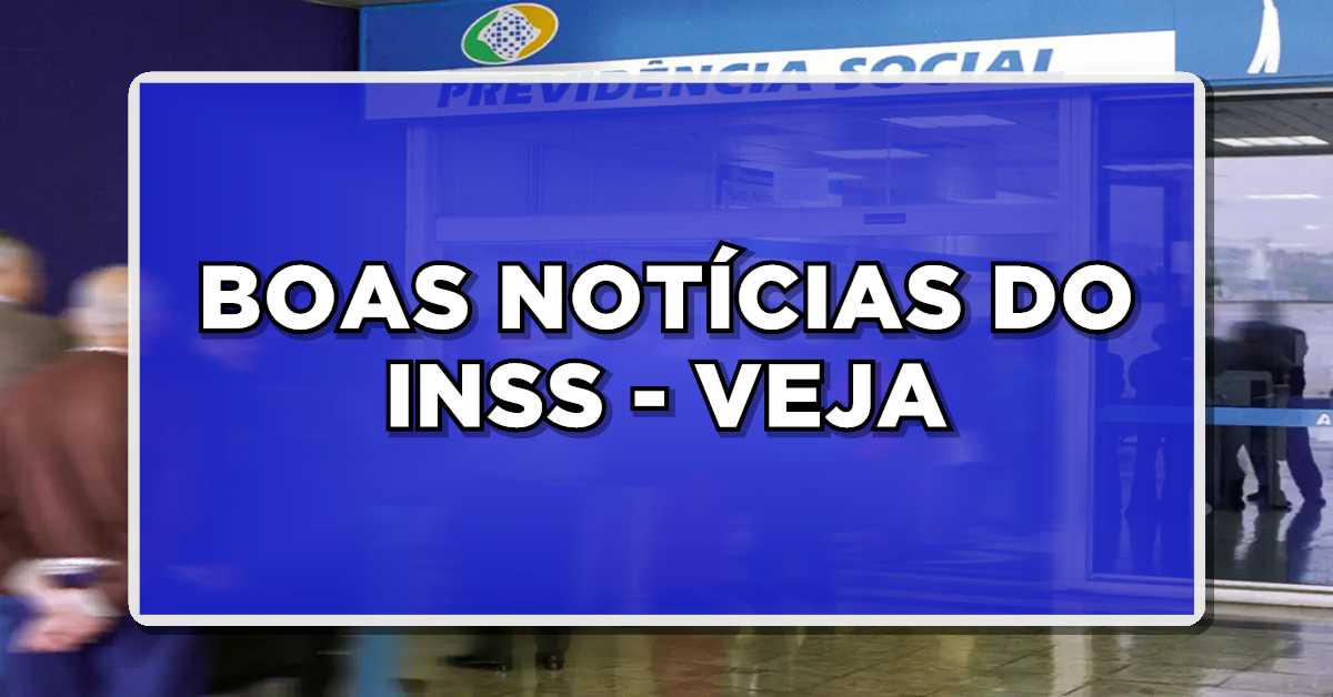 ATENÇÃO: Idosos de 59 a 79 Anos, o INSS Tem Boas Notícias para Vocês em 2023 – Descubra as Novidades!
