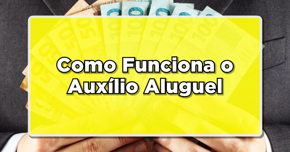 auxílio aluguel